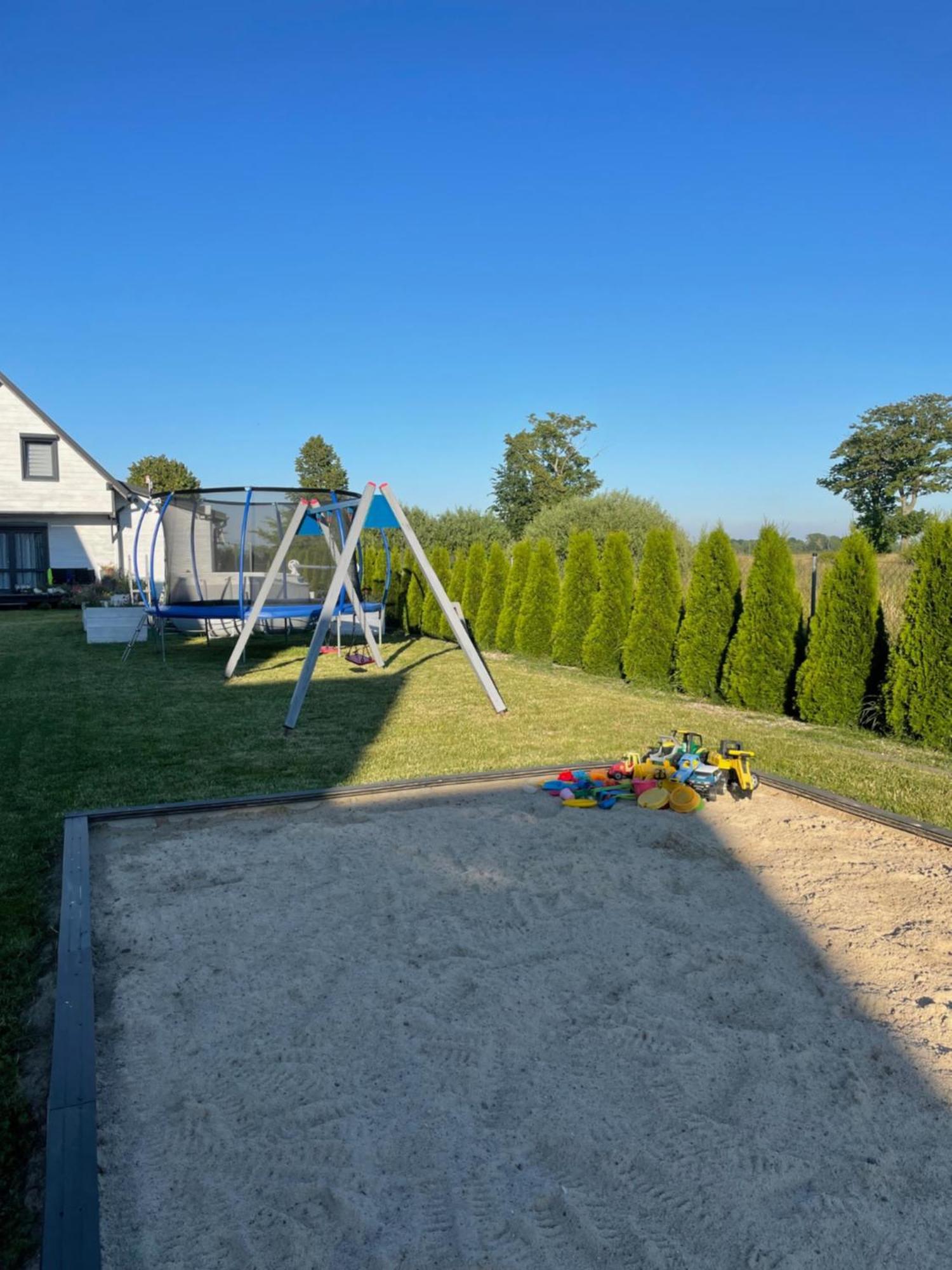 Domkitotu Jarosławiec Exterior foto